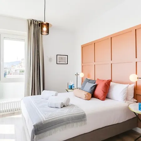 Апартаменты Sweett - Eixample Borrell