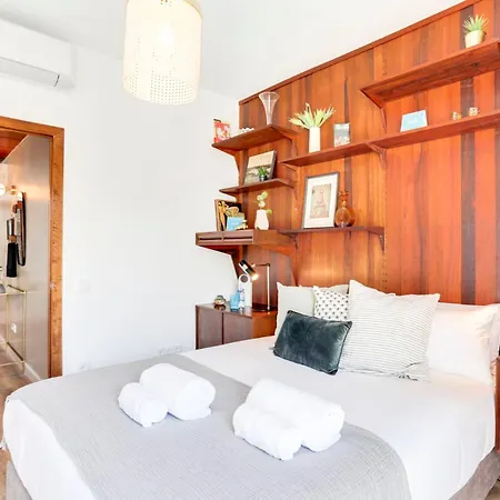 Sweett - Eixample Borrell Апартаменты
