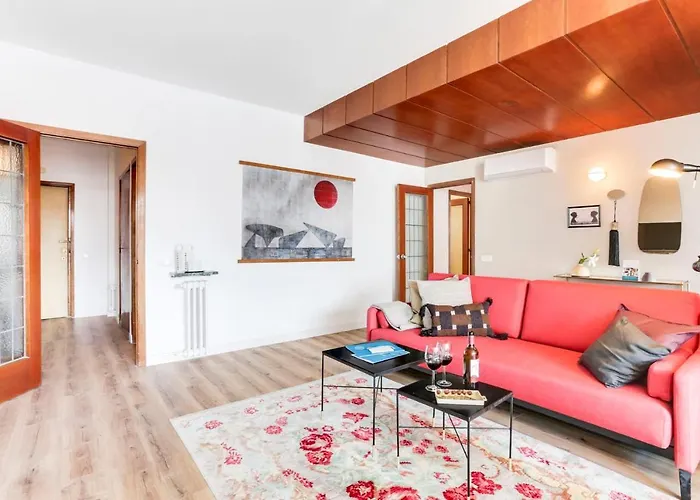 Sweett - Eixample Borrell Daire