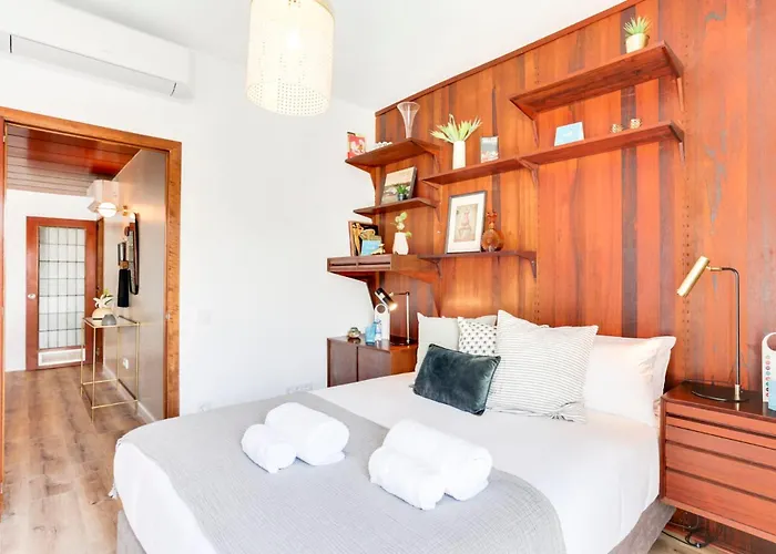 Sweett - Eixample Borrell Daire