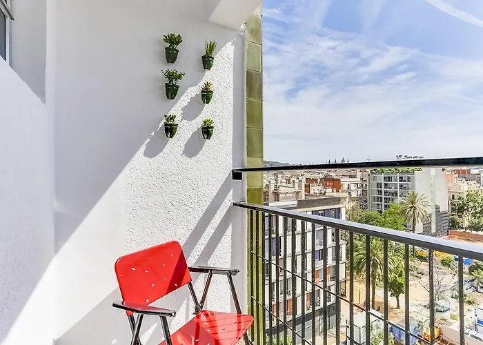 Sweett - Eixample Borrell