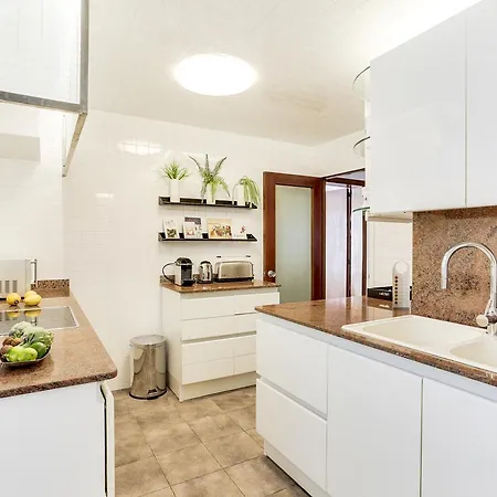 Sweett - Eixample Borrell Appartamento *