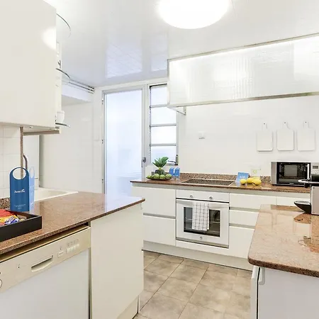 Sweett - Eixample Borrell Appartamento Barcellona