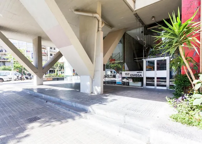 דירה Sweett - Eixample Borrell