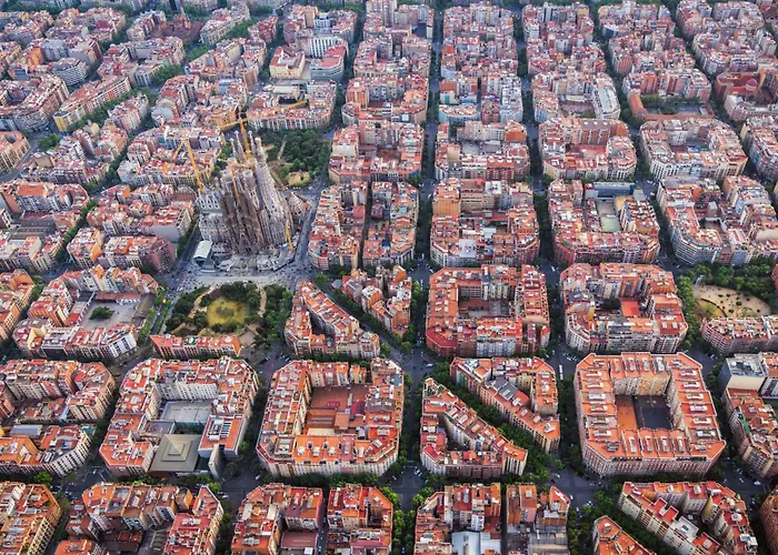 Apartmán Sweett - Eixample Borrell Barcelona