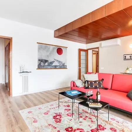 Sweett - Eixample Borrell 아파트