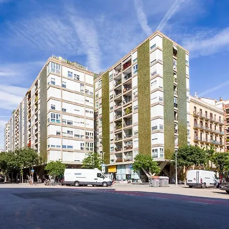 Daire Sweett - Eixample Borrell *