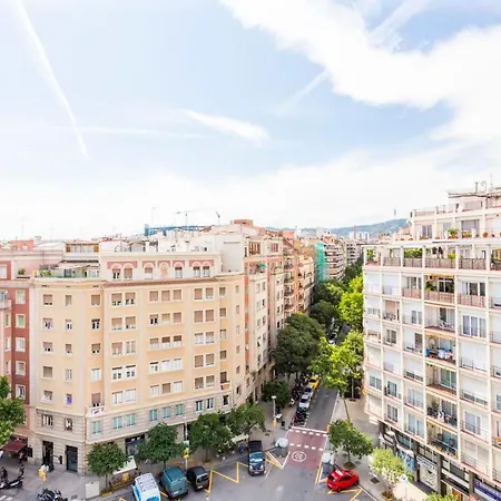 Daire Sweett - Eixample Borrell Barselona