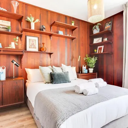 Sweett - Eixample Borrell 아파트 *