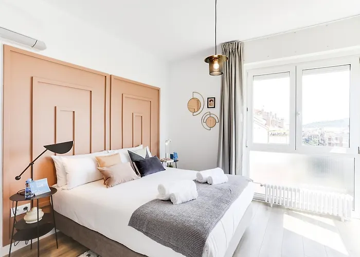 Sweett - Eixample Borrell Apartamento Barcelona